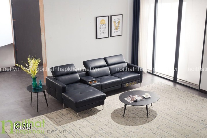 Lựa chọn kích thước sofa cho phòng khách phù hợp và hài hòa với diện tích căn phòng