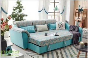 Mua sofa giường đa năng tại Hà Nội từ địa chỉ uy tín Noithatnhapkhau.net.vn