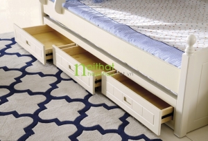 ngăn kéo giường tầng cho trẻ em 9001