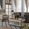 Sofa bàn trà nhập khẩu cao cấp cho phòng khách hiện đại từ Noithatnhapkhau.net.vn