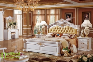 Nội thất phòng ngủ cổ điển