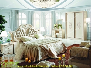 Nội thất phòng ngủ nhập khẩu
