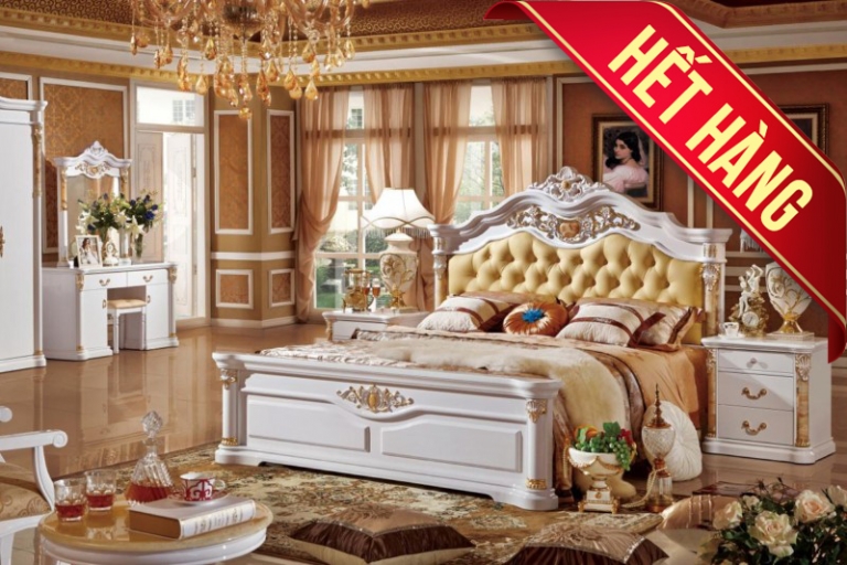 Bộ phòng ngủ đẹp 3039