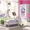 Phòng ngủ trẻ em theo phong cách hello kitty tuyệt đẹp Phòng ngủ trẻ em 9968