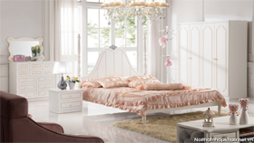 Phòng ngủ đẹp AH8608