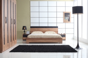 giường ngủ đẹp D6511