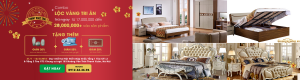 Combo Khuyến mãi Lộc vàng giảm 20 triệu