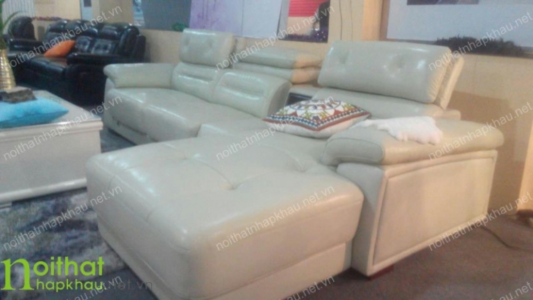 Làm sạch ghế sofa