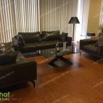 sofa bộ nhập khẩu kiểu dáng 123 mã 7033