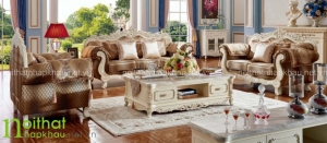 Mẫu sofa cổ điển cao cấp 801