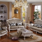 sofa cổ điển -SF368