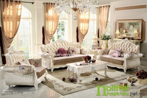 Sofa cổ điển 7217-1