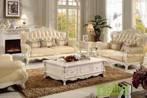 Sofa cổ điển 7277D