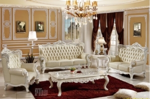 sofa cổ điển 8828