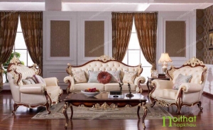 sofa cổ điển cao cấp B0418