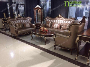 sofa cổ điển FNK05