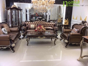 sofa cổ điển FNK08