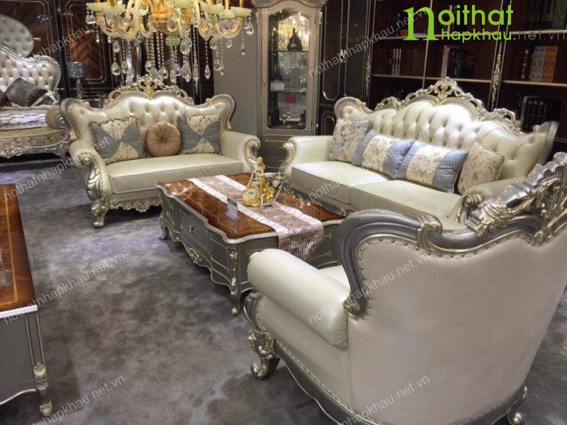 sofa cổ điển FNK13