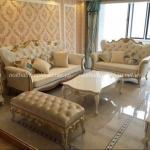 sofa cổ điển cao cấp cho phòng khách