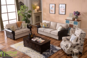 sofa cổ điển phong cách châu âu 3065