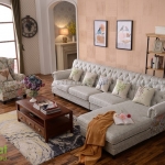 sofa cổ điển phong cách châu âu 3073