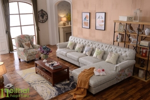 sofa cổ điển phong cách châu âu 3073