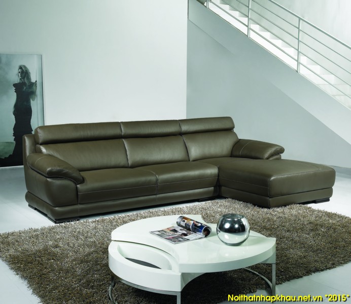 3 kiểu kết hợp sofa phòng khách và bàn trà cho không gian nhỏ