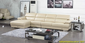 Tránh đặt bộ bàn ghế sofa phòng khách gần cửa sổ