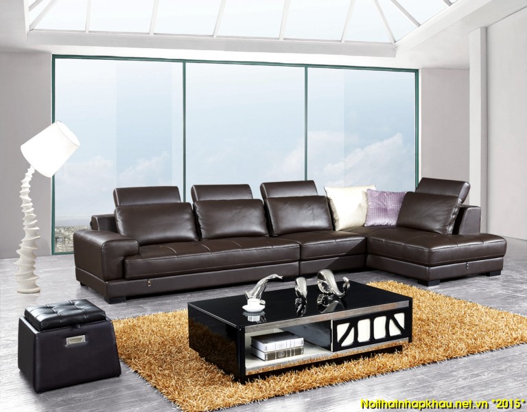 Tham khảo 10 mẫu sofa lý tưởng dành cho nhà nhỏ