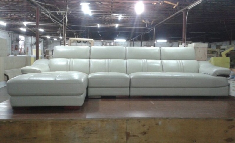 Sofa da nhập khẩu S-526