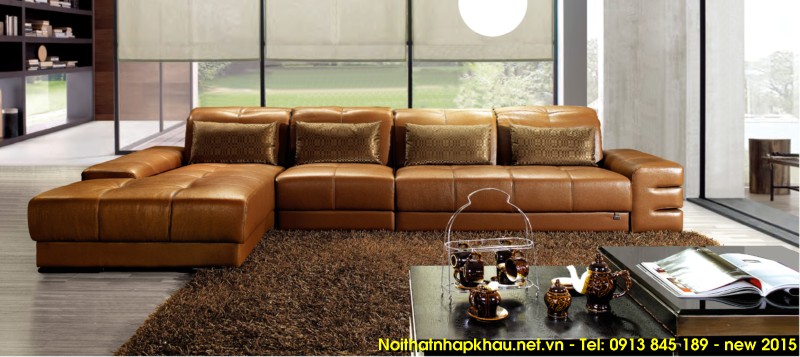 Sofa nhập khẩu W3269