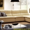 Những mẫu bàn ghế phòng khách hiện đại, sang trọng nhất 2016 Sofa phòng khách đẹp chất liệu da cao cấp