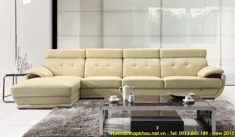 Sofa nhập khẩu W3287A