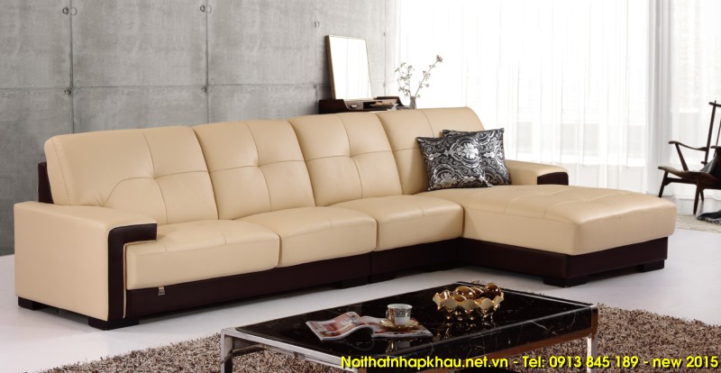 Sofa nhập khẩu W3292A