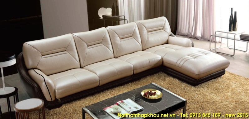 Sofa nhập khẩu W3313