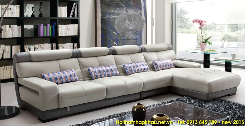 Sofa nhập khẩu W3326