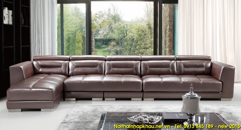 Sofa nhập khẩu W3328