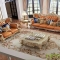 Sử dụng các mẫu sofa da tân cổ điển quý phái thể hiện đẳng cấp của gia đình