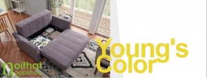 Sofa giường thông minh Hà Nội - Nên mua ở đâu?