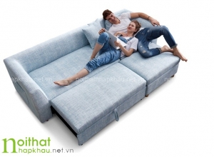 Sản phẩm khi ở trạng thái giường