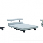 Các trạng thái linh hoạt của sofa giường nhập khẩu 85B