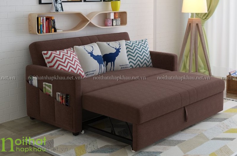Sofa giường nhỏ – giải pháp tuyệt vời cho ngôi nhà nhỏ