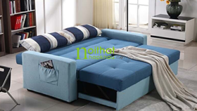 Sofa giường 942 giải pháp hoàn hảo cho không gian phòng khách đẹp