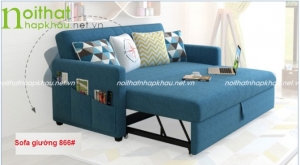 Sofa giường thông minh đa năng cho phòng khách tiện nghi