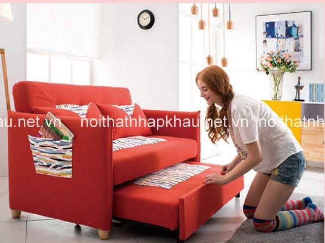 Ghế Sofa giường được biết đến như là một sản phẩm thông minh