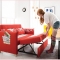 Sofa giường với tính năng thành giường chăm sóc cho cuộc sống của bạn hiệu quả hơn