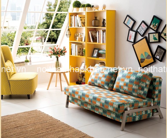 Ghế sofa giường nhập khẩu cao cấp tại Nội thất nhập khẩu