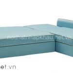 Bạn có thể dễ dàng thay đổi kiểu dáng kích thước của sofa giường đẹp nhập khẩu DA 169-5