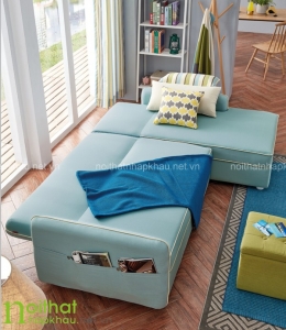 Chỉ với những thao tác đơn giản, bạn sẽ có ngay giường ngủ rộng rãi và cao cấp
