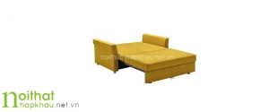 Sofa giường nhập khẩu 101-18 khi ở trạng thái giường